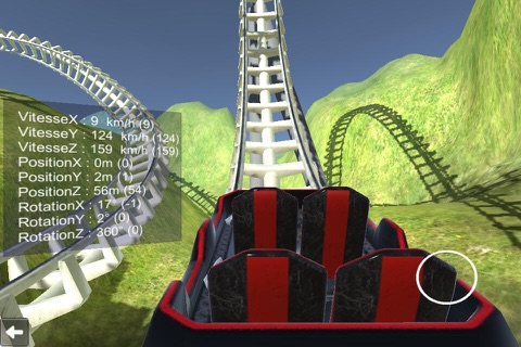 Energy Roller Coaster screenshot 4