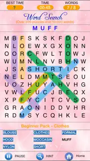 word search - crossword finder problems & solutions and troubleshooting guide - 4