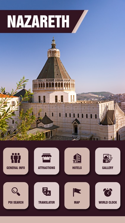 Nazareth Tourist Guide