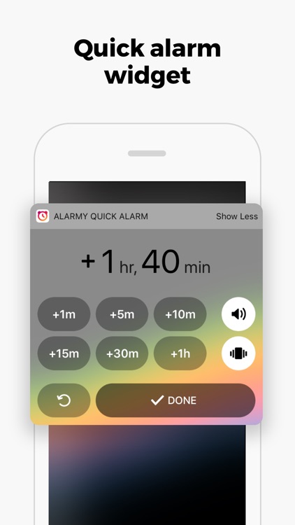 Alarmy Pro - Alarm Clock screenshot-5