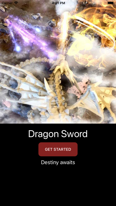 How to cancel & delete Dragon Sword - Age of Fire from iphone & ipad 1