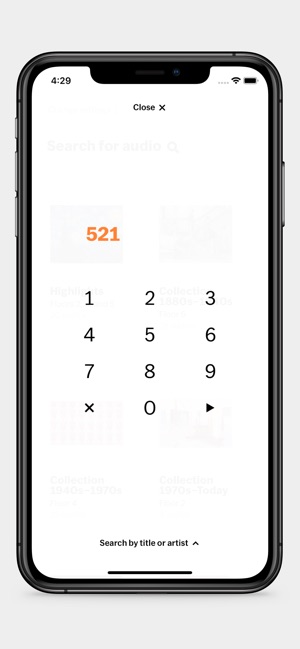 Moma Audio On The App Store