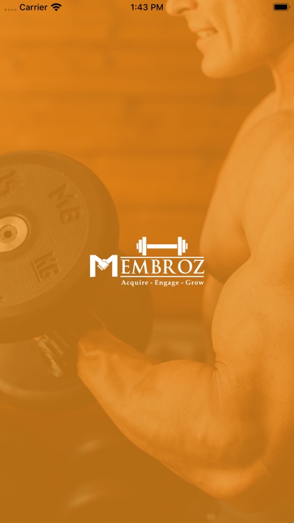 Membroz Gym Trainer