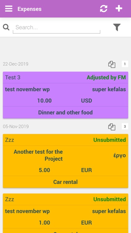 ATS Comidor screenshot-5