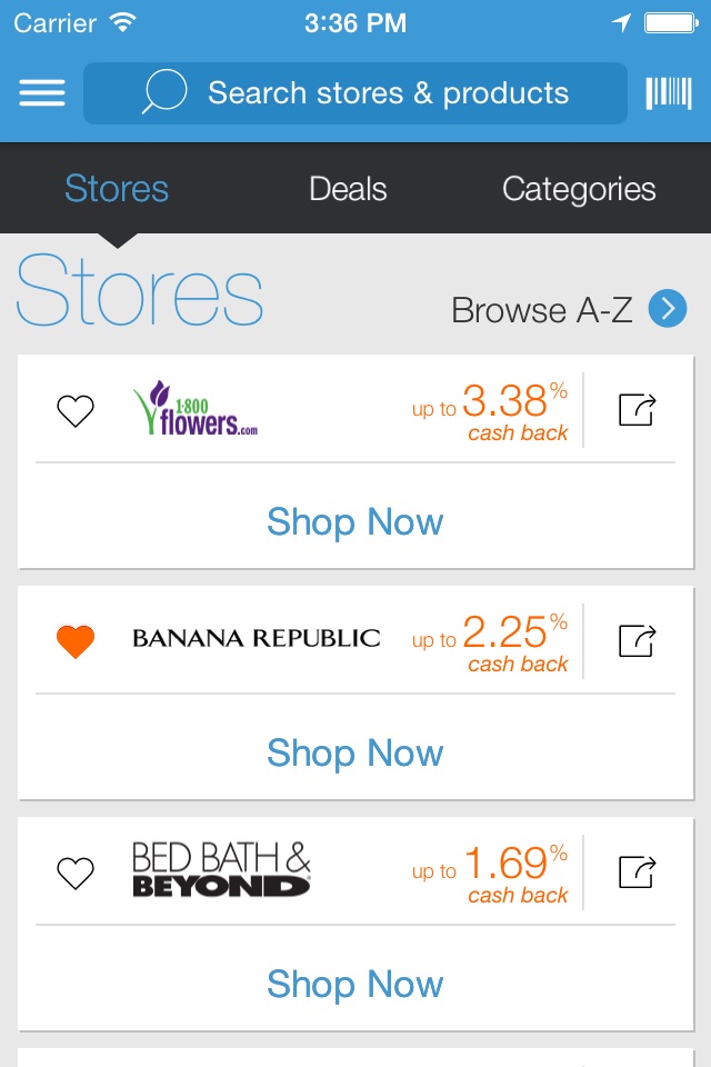 Retail Benefits screenshot 3
