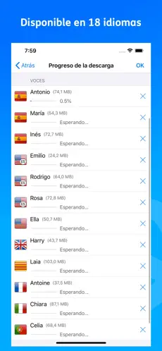Imágen 4 Proloquo4Text iphone
