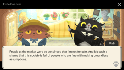 Cats Atelier: Painting Puzzle screenshot 3