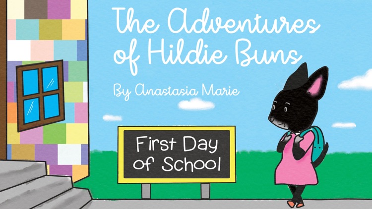 The Adventures of Hildie Buns