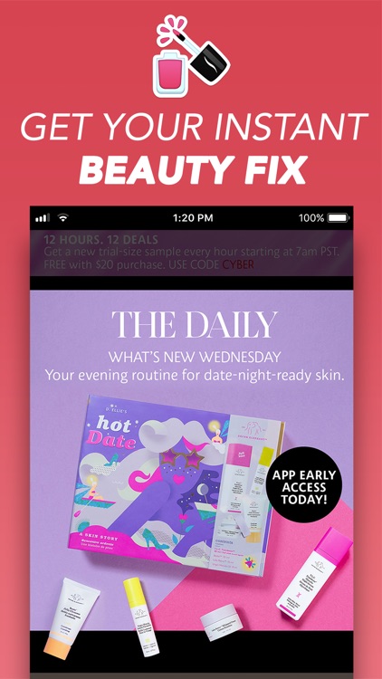 Sephora: Makeup and Skincare screenshot-4