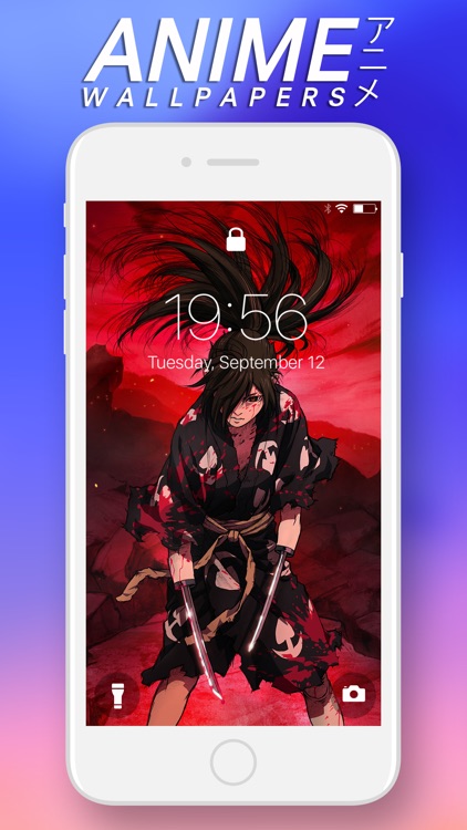 Mobile Wallpaper 4k Anime