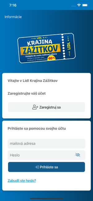 Lidl Zážitky(圖2)-速報App