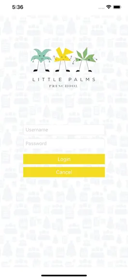 Game screenshot Little Palms Preschool hack