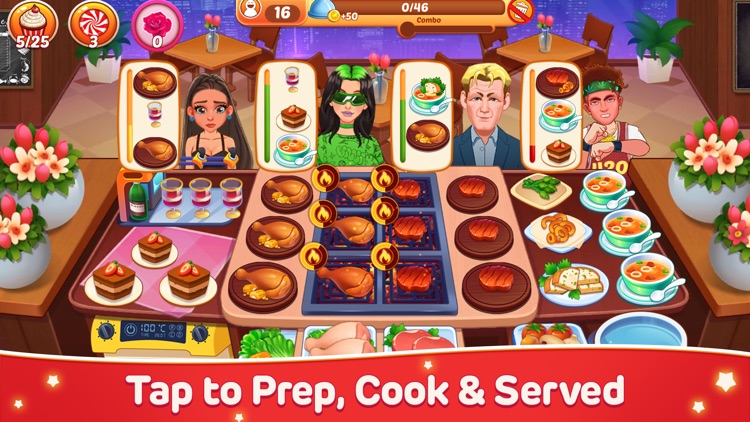 Cooking Family : Craze Diner on the App Store