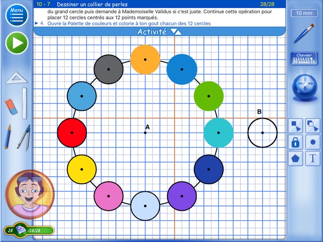 Math Primaire Primval(圖3)-速報App