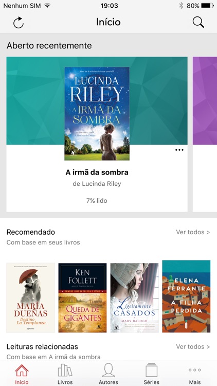 Kobo Livraria Cultura