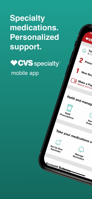 CVS Specialty(圖1)-速報App