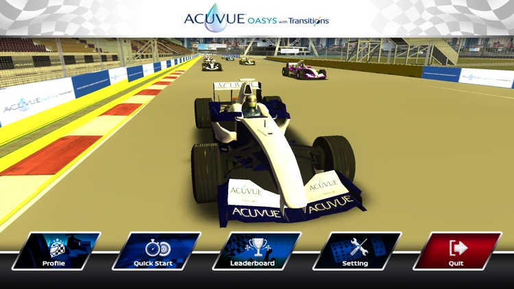 ACUVUE RACING
