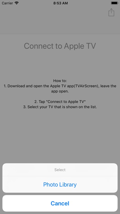 TVAirScreen
