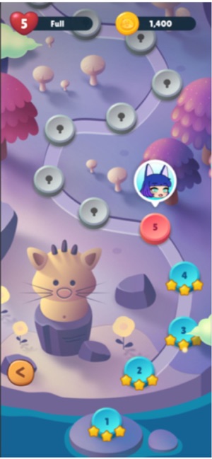 Gacha Bubble Shoot! Life Match(圖3)-速報App