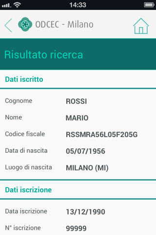 Ordine Commercialisti Milano screenshot 4