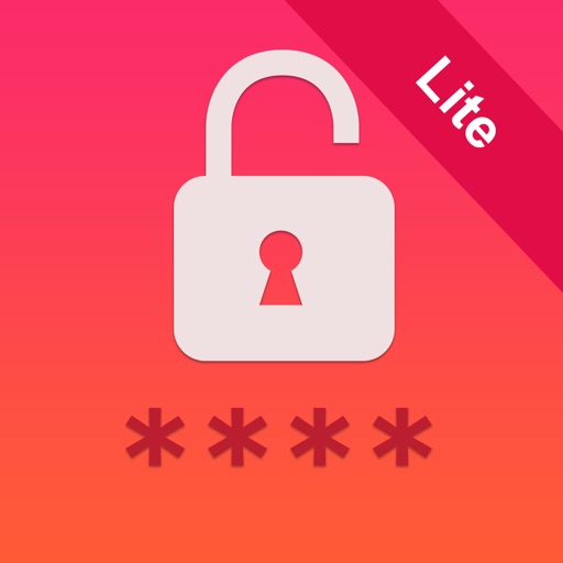 Password Guru Lite iOS App