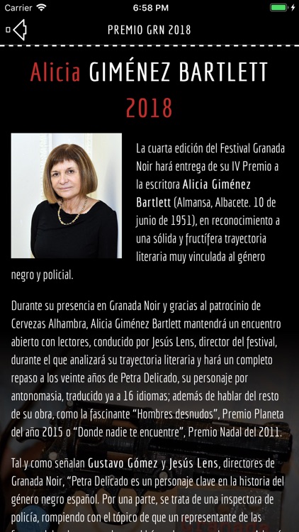 Granada Noir screenshot-3