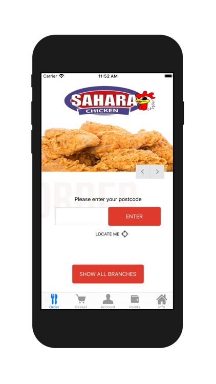 Sahara Chicken