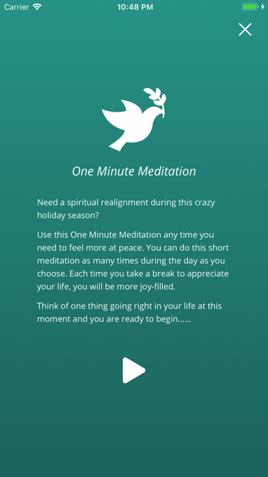 How to cancel & delete Gratitude Meditation℠ from iphone & ipad 3