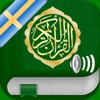 Quran Tajwid Audio mp3 Swedish
