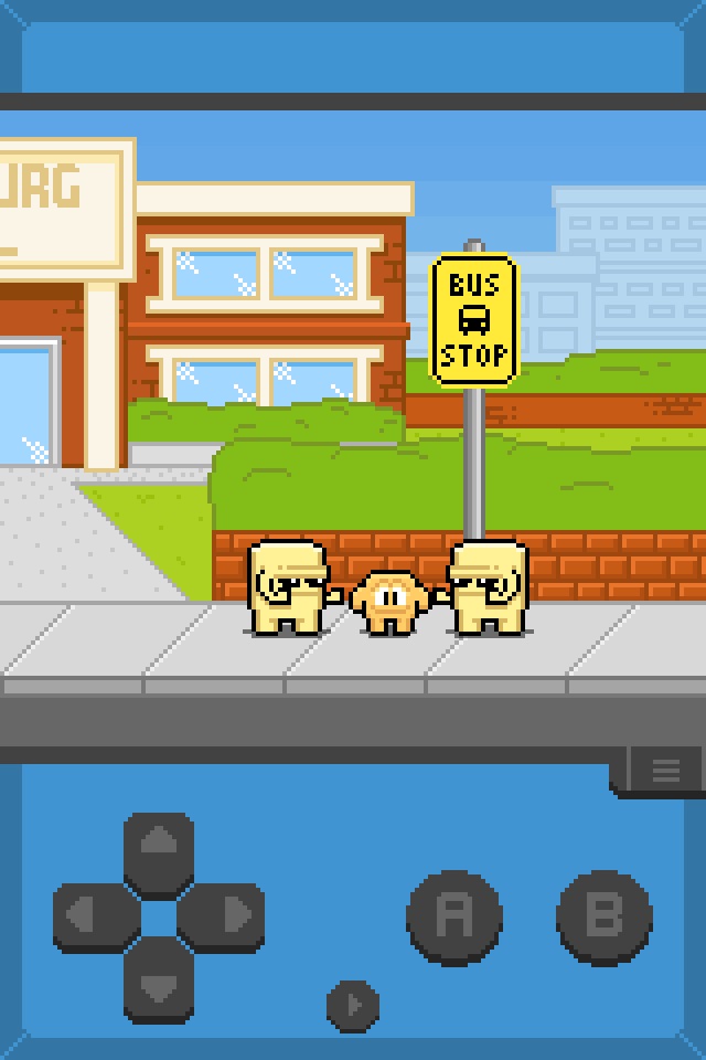 Squareboy vs Bullies screenshot 2