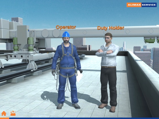 Screenshot #4 pour Alimak Duty Holder