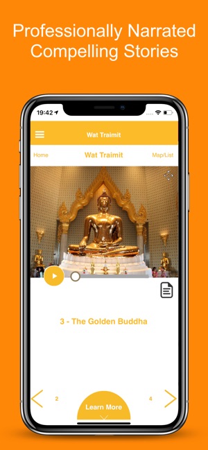 Bangkok: Chinatown Wat Traimit(圖3)-速報App