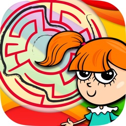 Classic Labyrinths for Girls
