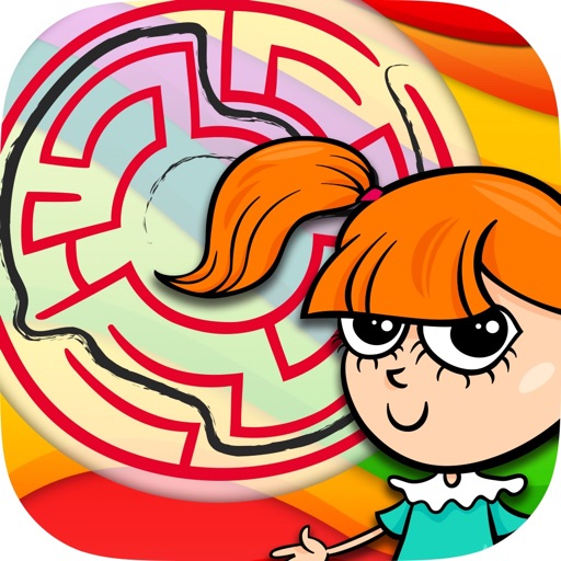 Classic Labyrinths for Girls iOS App