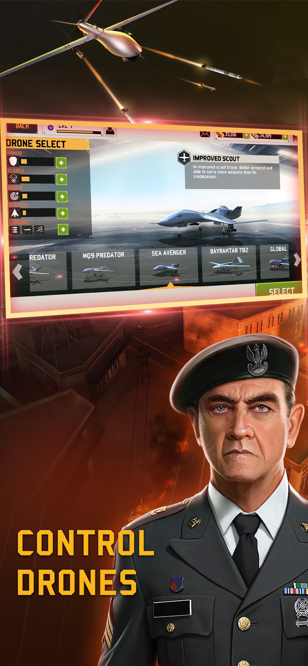 Drone : Shadow Strike 3 hack tool