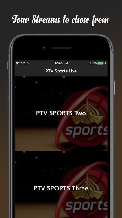 PTV Sports Live