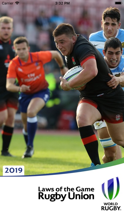 World Rugby Laws of Rugby