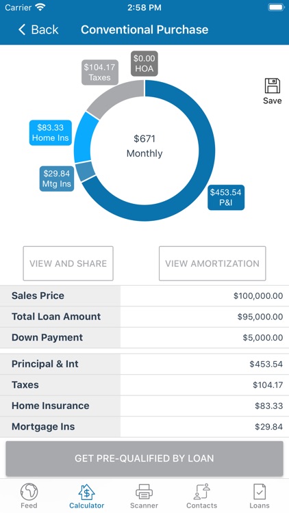 WE Lending: Mobile Access screenshot-3