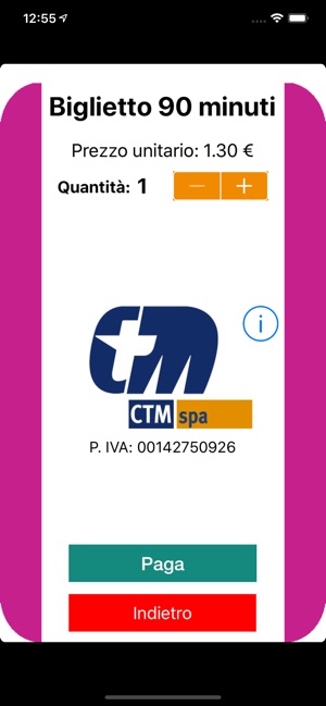 scaricare abbonamento ctm