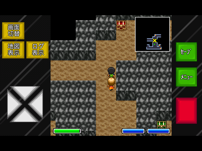 ハジルと永遠の洞窟