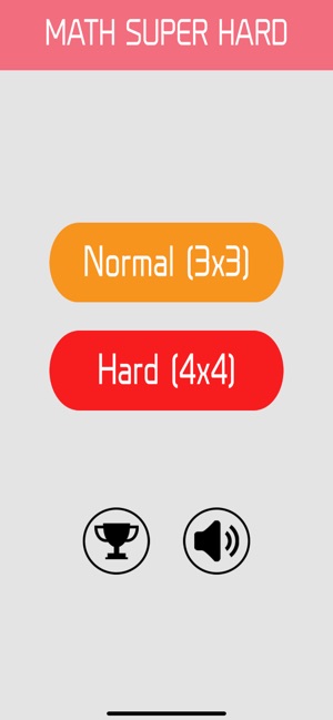 Math: Super Hard(圖1)-速報App