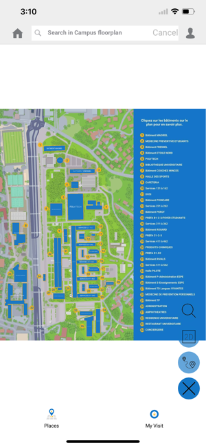 ACCESSIBLE CAMPUS ST JEROME(圖4)-速報App