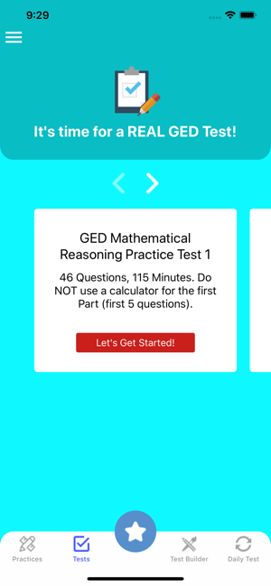 GED Math Test & Practice 2019(圖3)-速報App