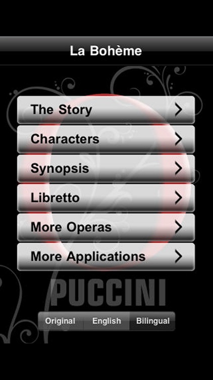 Opera: La Bohème