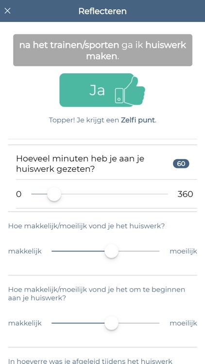 Zelfi - het beste uit jezelf screenshot-4