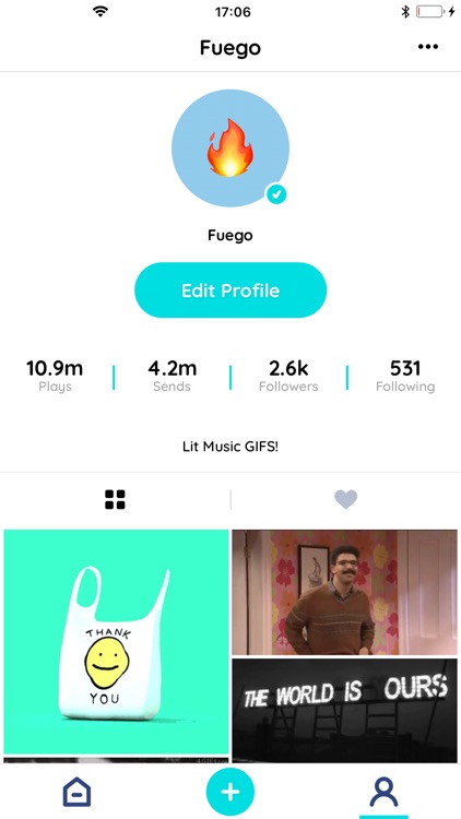 TuneMoji: Create your own GIF screenshot-3