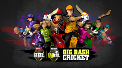 How to cancel & delete Big Bash League from iphone & ipad 1