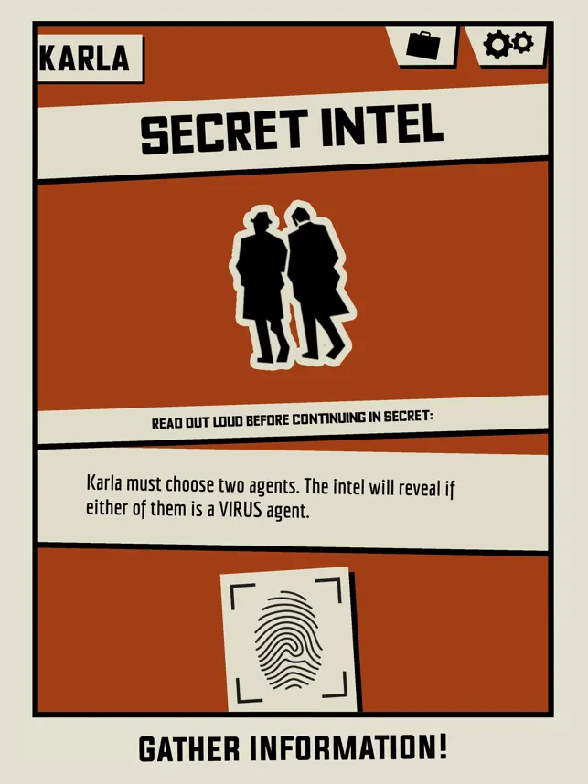 Captura 4 Triple Agent! iphone