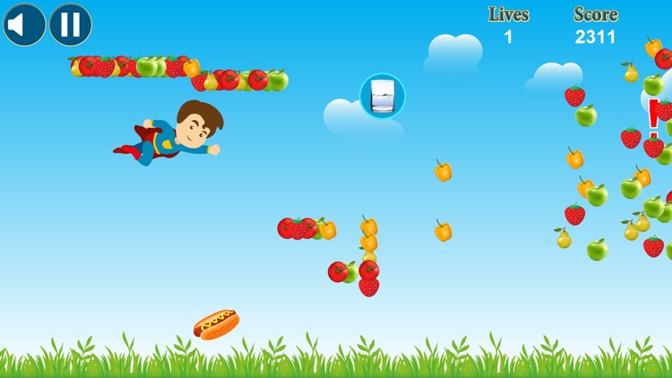 Health Hero Game for Kids screenshot-7