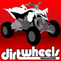 Dirt Wheels Magazine app not working? crashes or has problems?